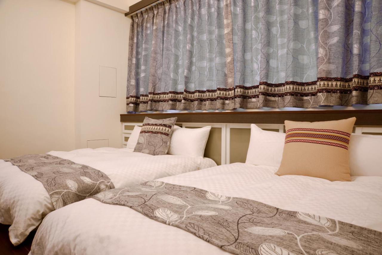 Mixa Hostel Kota Hualien Ruang foto