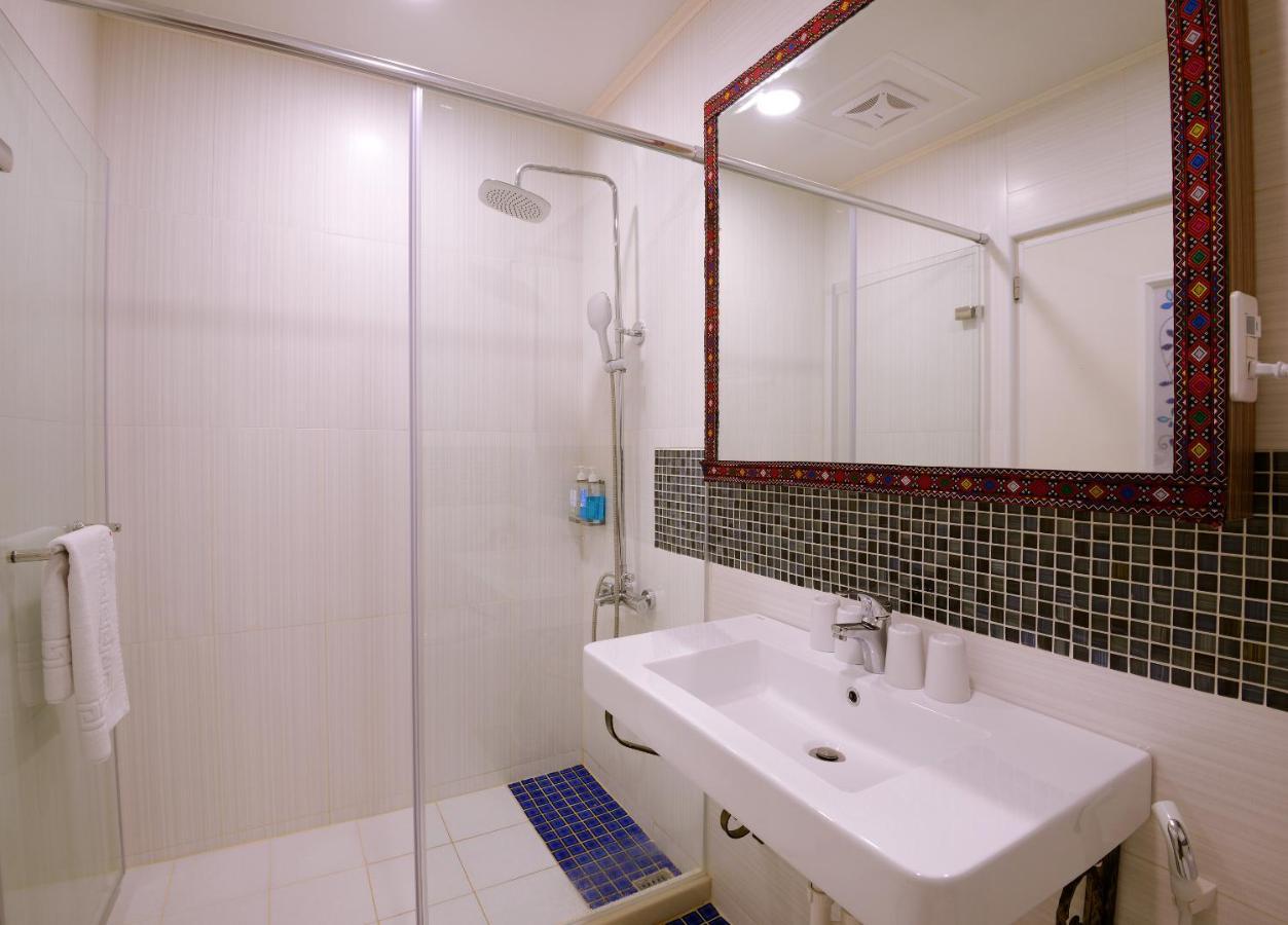 Mixa Hostel Kota Hualien Bagian luar foto