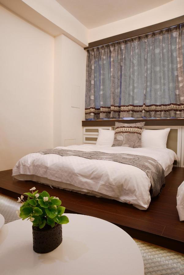 Mixa Hostel Kota Hualien Bagian luar foto