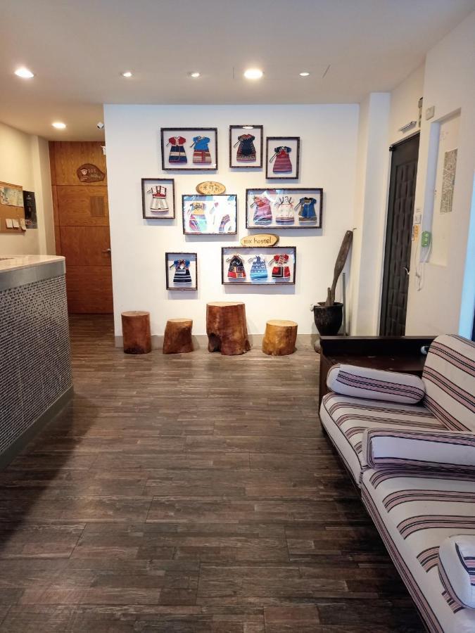 Mixa Hostel Kota Hualien Bagian luar foto