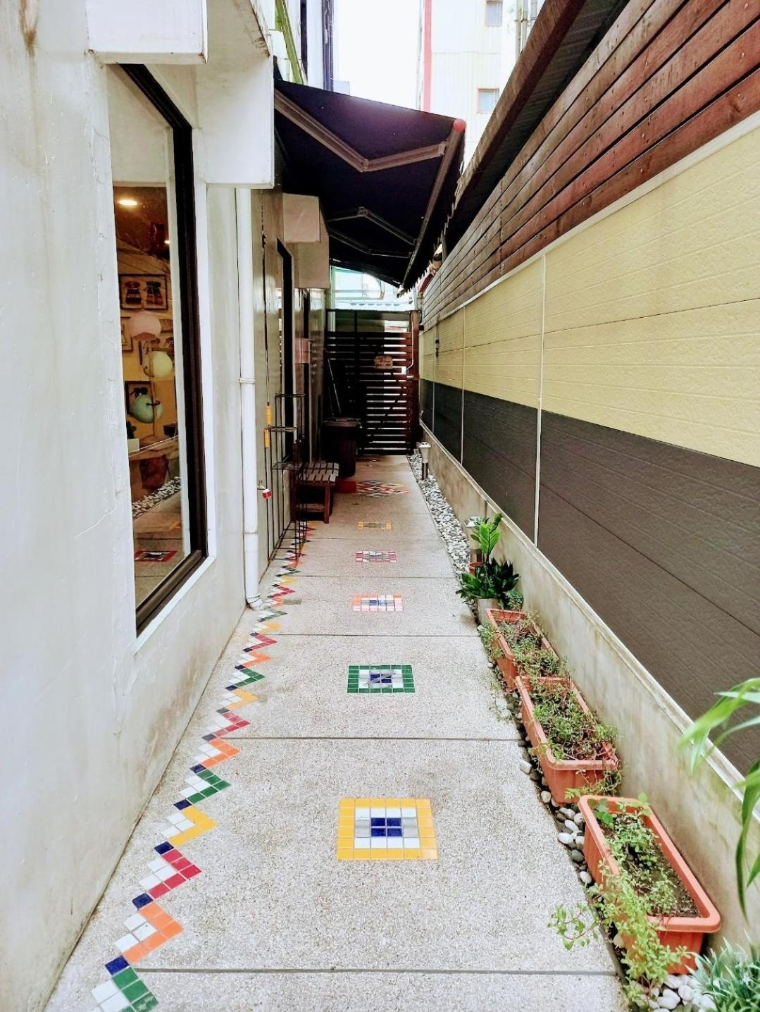 Mixa Hostel Kota Hualien Bagian luar foto